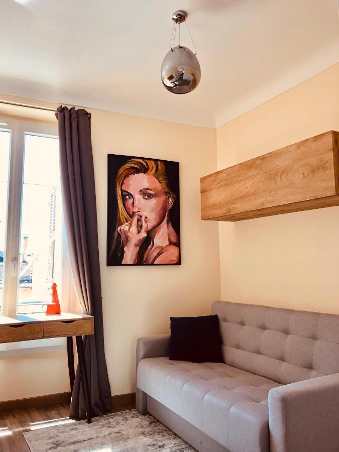 New! Beautiful Apartment - 1 Minute To Monte Carlo Beausoleil Exterior photo