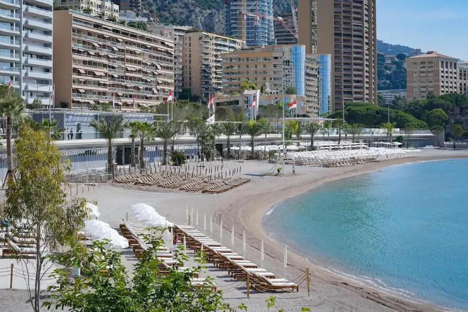 New! Beautiful Apartment - 1 Minute To Monte Carlo Beausoleil Exterior photo
