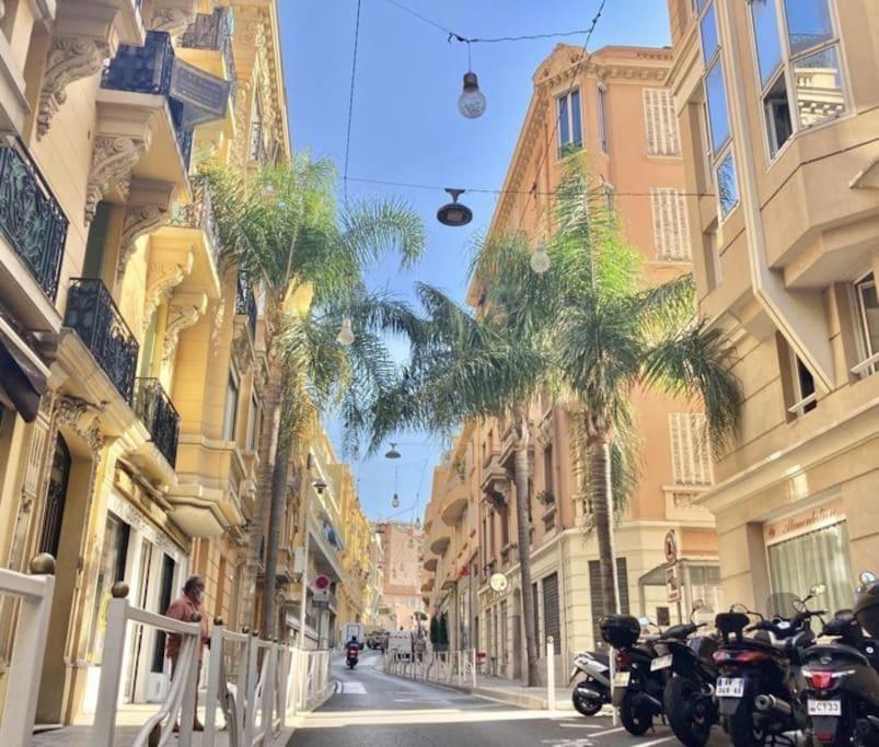 New! Beautiful Apartment - 1 Minute To Monte Carlo Beausoleil Exterior photo